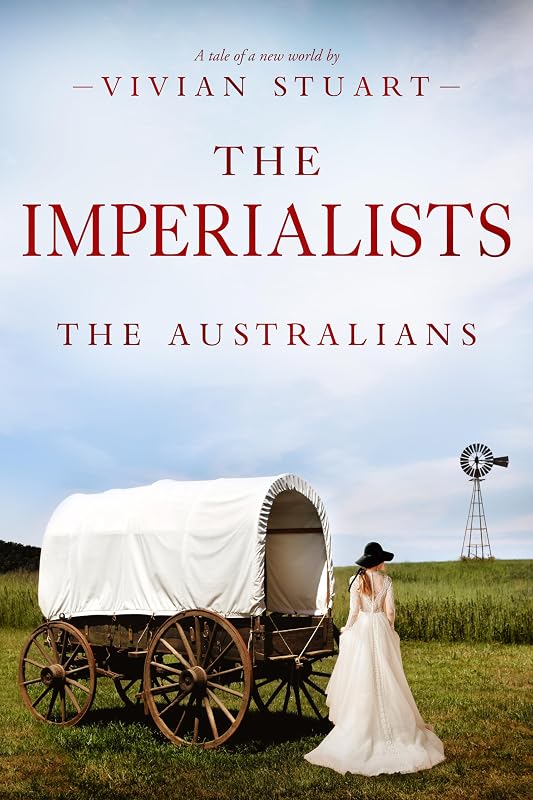 The Imperialists (The Australians Book 23) by Vivian Stuart
