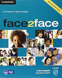 face2face Intermediate Student's Book with DVD-ROM