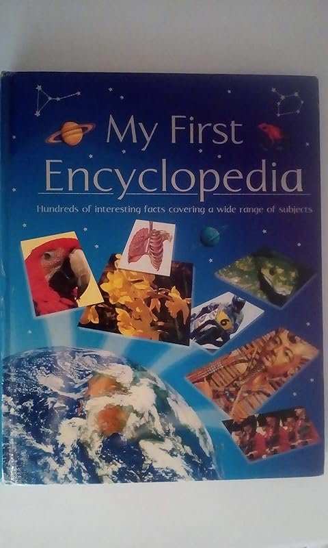 My First Encyclopedia by unknown author