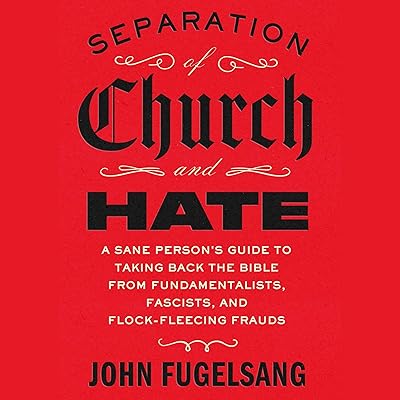 Separation of Church and Hate