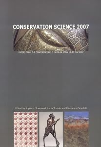 Conservation Science 2007 by Joyce Townsend
