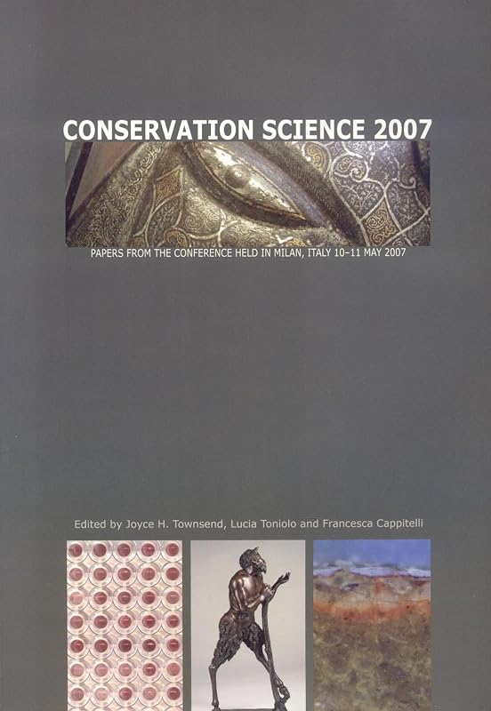 Conservation Science 2007 by Joyce Townsend