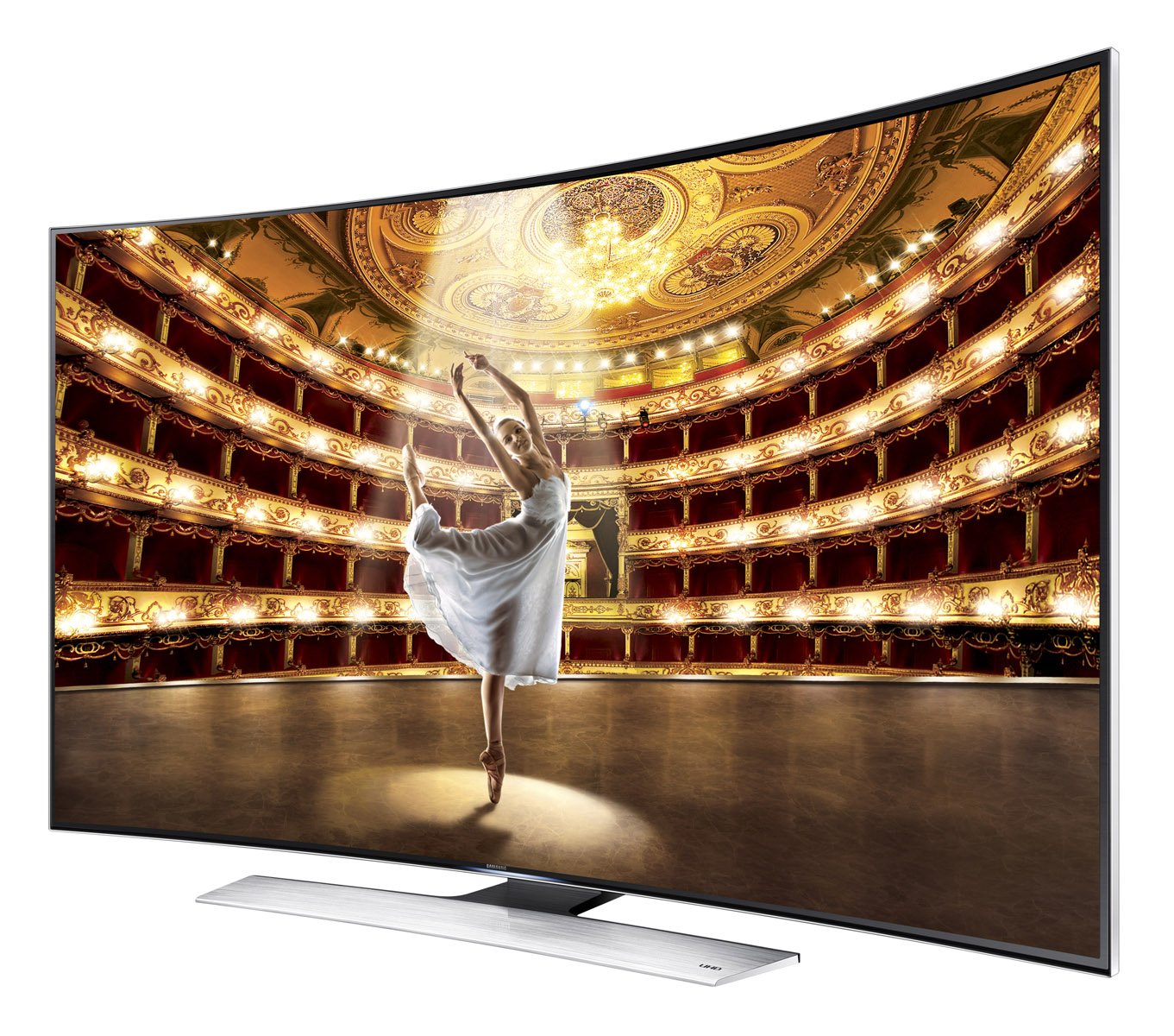 Samsung curved tv - einebinsenweisheit