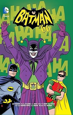 Batman '66 Vol. 4