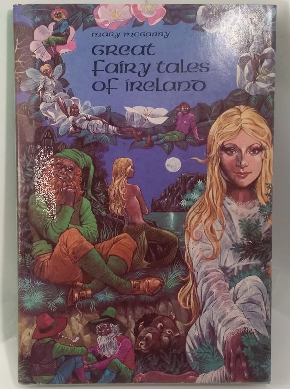Great Fairy Tales of Ireland by Mary Mcgarry
