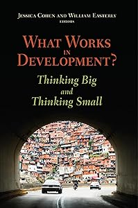 What Works in Development?: Thinking Big and Thinking Small by Jessica Cohen