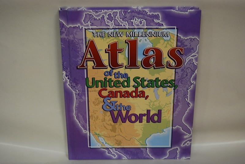 The Children's Illustrated Activity Atlas by Neil Morris