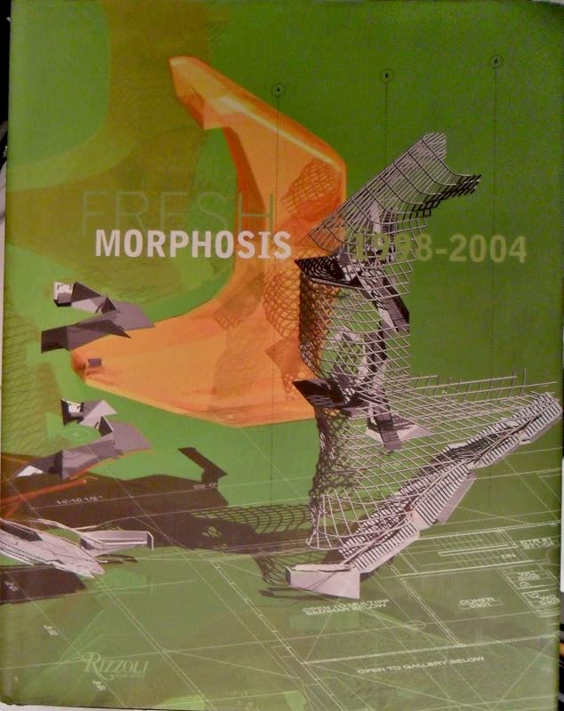 Morphosis: Volume IV by Thom Mayne