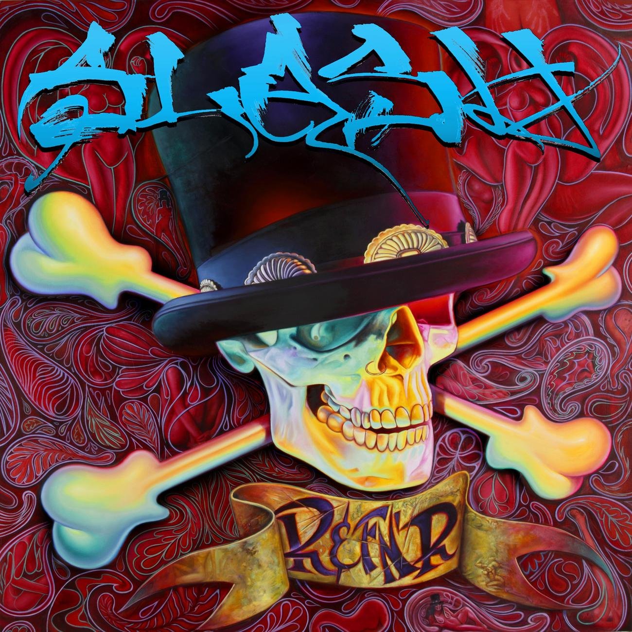 Slash Album Art