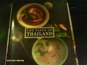 The Taste of Thailand