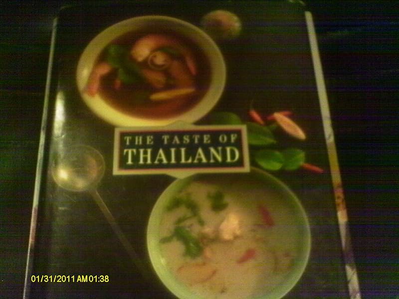 The Taste of Thailand by Vatcharin Bhumichitr