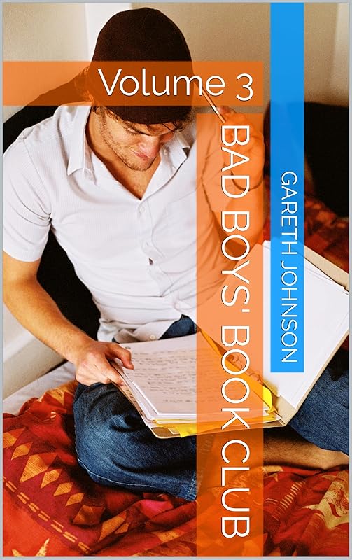 Bad boys' book club: Volume 3 by Gareth Johnson