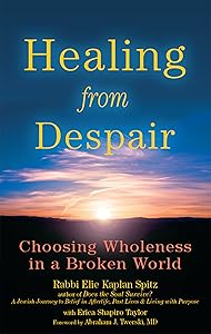 Healing from Despair: Choosing Wholeness in a Broken World by Rabbi Elie Kaplan Spitz
