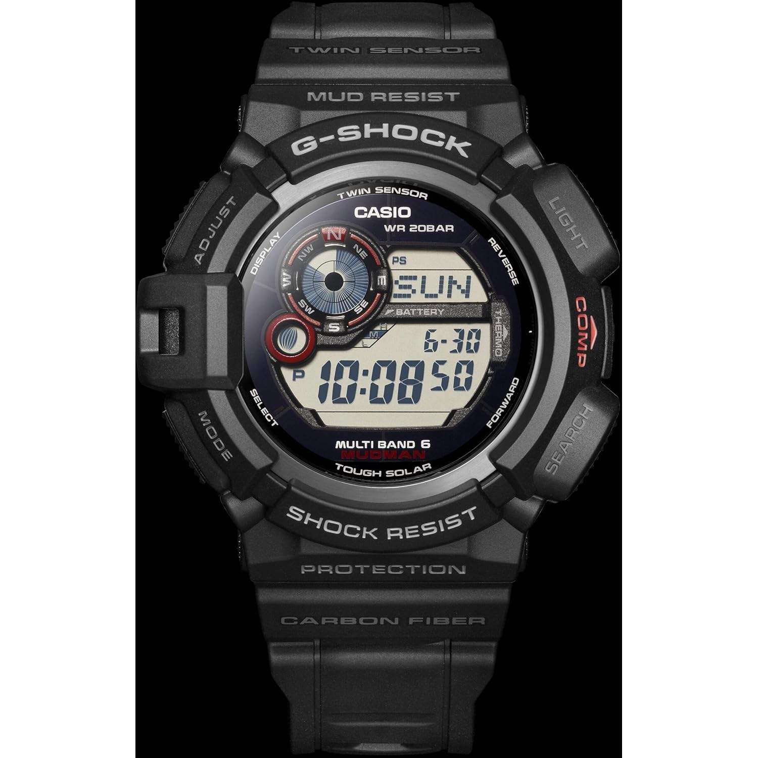 刚发现gw 9300 amazon有卖了,卡西欧,爱表族论坛 - powered by discuz