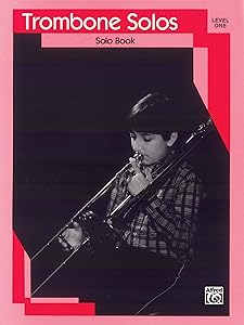 Trombone Solos: Level I Solo Book