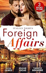 Foreign Affairs: Italian Nights