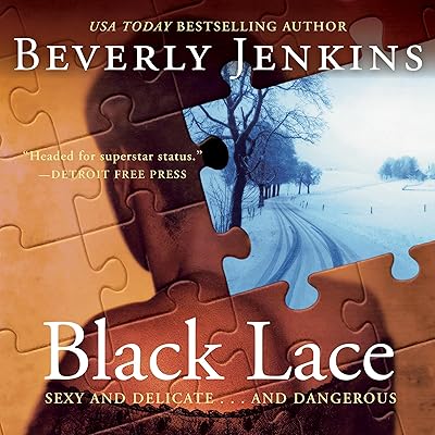 Black Lace: A Novel
