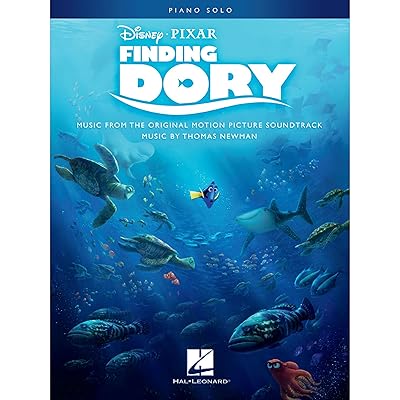 Finding Dory: Music from the Motion Picture Soundtrack