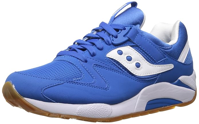 saucony originals mens grid 9000 sneaker