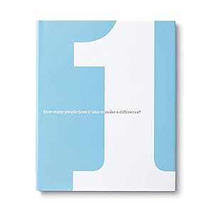 The 1 Book: How Many People Does it Take to Make a Difference?
