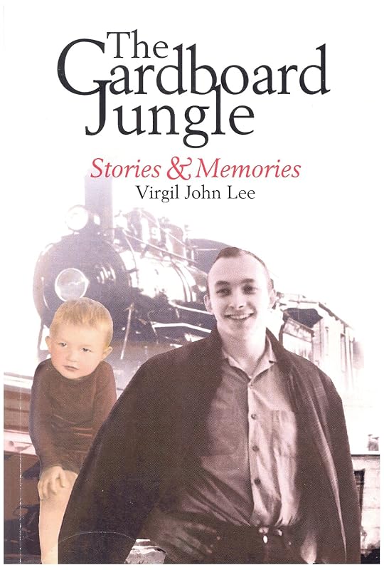 The Cardboard Jungle by unknown author