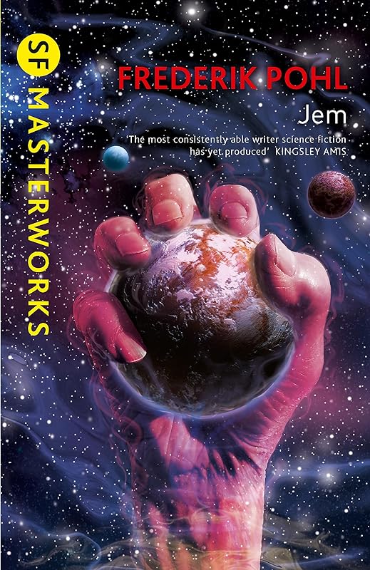 Jem by Frederik Pohl