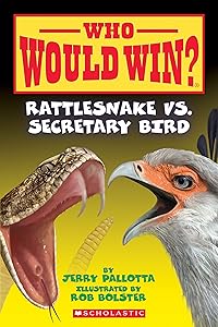 Rattlesnake vs. Secretary Bird (Who Would Win?) (15)