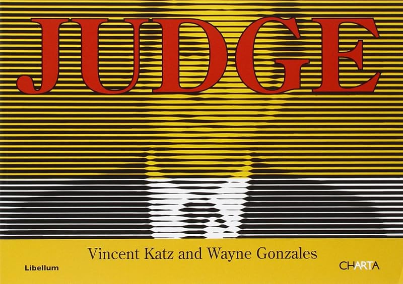 Judge by Vincent Katz