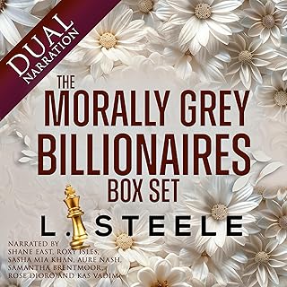 The Morally Grey Billionaires Boxset: Marriage of Convenience Romance Collection (Primrose Hill Billionaires)