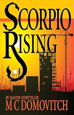 Scorpio Rising (The Scorpio Series Book 1)