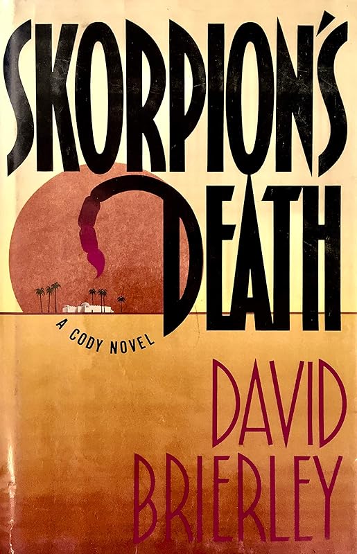 Skorpion's Death by David Brierley