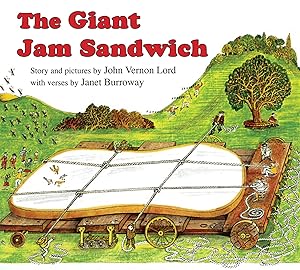 The Giant Jam Sandwich by John Vernon Lord