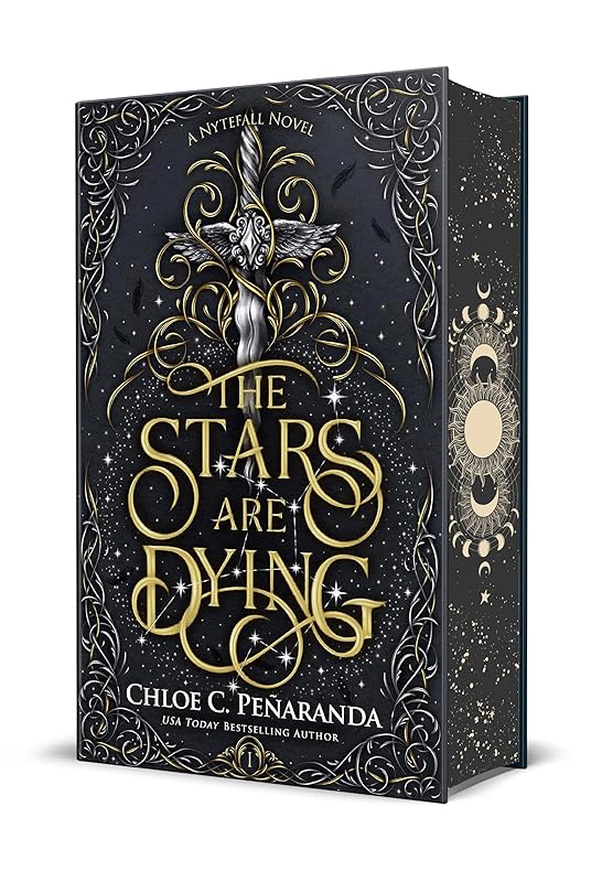 The Stars Are Dying: Special Edition (Nytefall Trilogy, 1) by Chloe C. Peñaranda