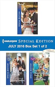 Harlequin Special Edition July 2016 Box Set 1 of 2: An Anthology by Christine Rimmer