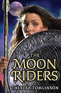 The Moon Riders by Theresa Tomlinson