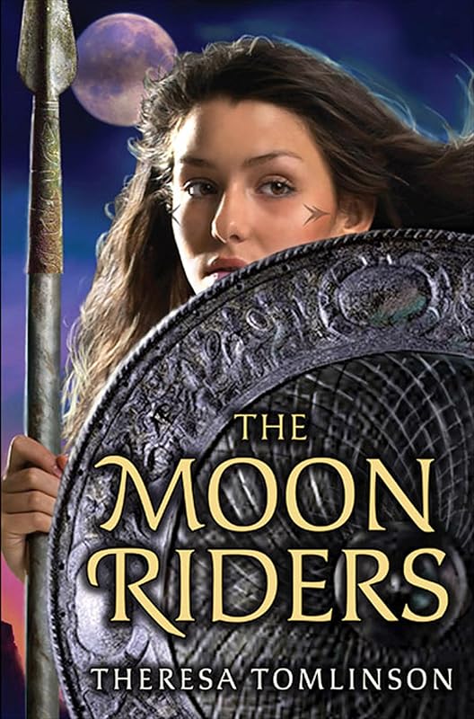The Moon Riders by Theresa Tomlinson