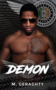Demon (The Cosantóir (Protectors) MC) by M. Geraghty