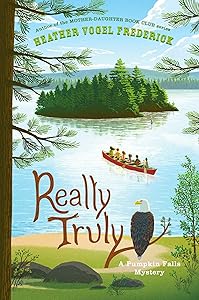 Really Truly (A Pumpkin Falls Mystery)