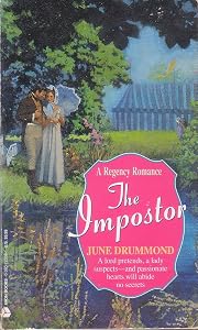 The Impostor: A Regency Romance