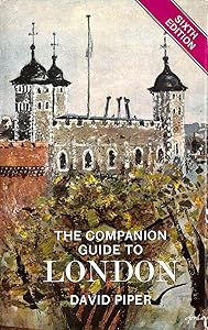 The companion guide to London by David Piper