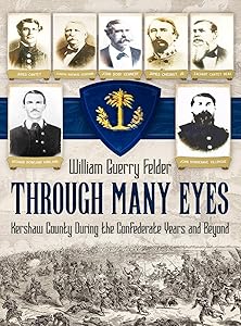 Through Many Eyes by William Gg Felder