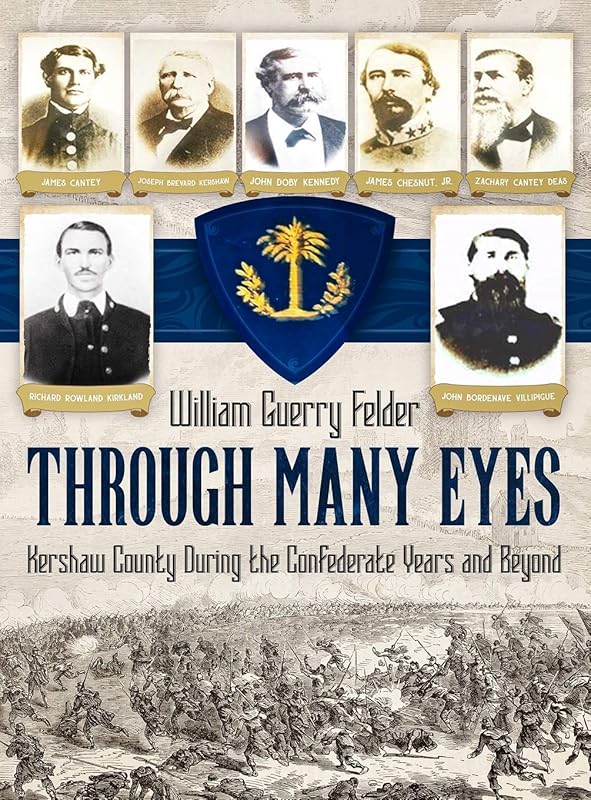 Through Many Eyes by William Gg Felder