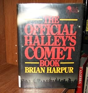 The Official Halley's Comet Book by Brian Harpur
