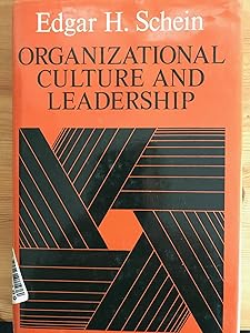 Organizational Culture and Leadership: A Dynamic View (The Jossey-Bass Business & Management Series)