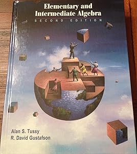 Elementary and Intermediate Algebra (Casebound with CD-ROM, Make the Grade, and InfoTrac) (Available Titles CengageNOW)