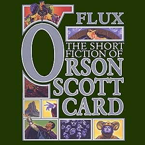 Flux: Tales of Human Futures: Book Two of Maps in a Mirror