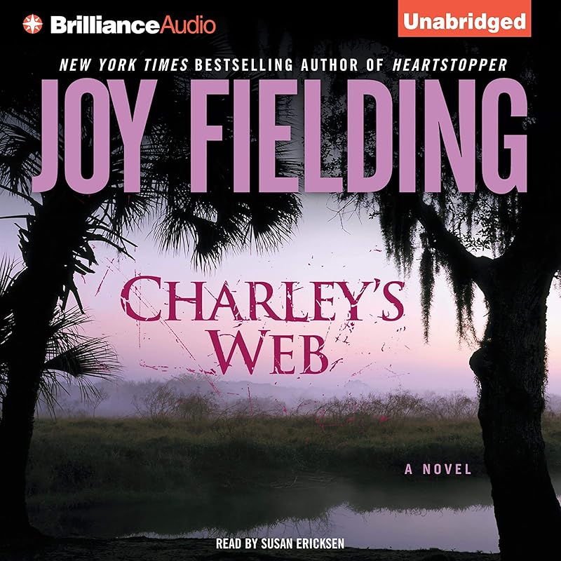 Charley's Web by Joy Fielding