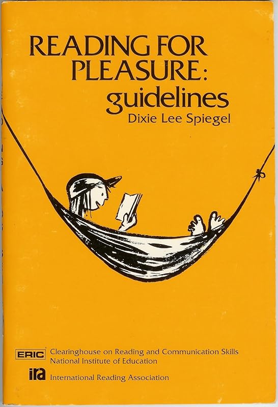 Reading for Pleasure: Guidelines (Reading AIDS Series) by Dixie Lee Spiegel