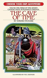 The Cave of Time (Choose Your Own Adventure Retro Editions)