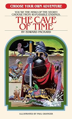 The Cave of Time (Choose Your Own Adventure Retro Editions)